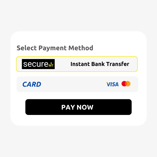 OBSecure MT Check Out